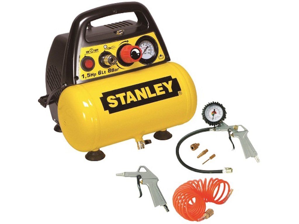 STANLEY DN 200/8/6 KIT